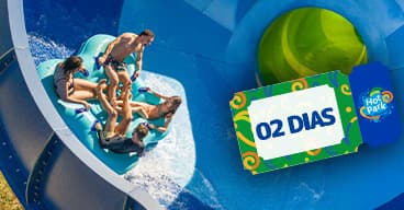 Ingresso 2 dias Adulto ou Criança (+5 anos)